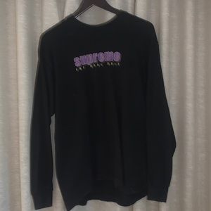 Supreme The Real Shit Long Sleeve Tee